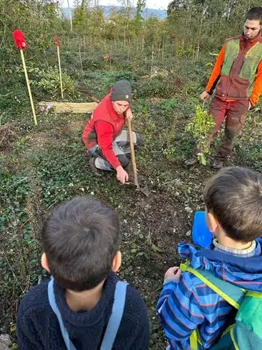 Ecole Montolivet lecole en foret-7