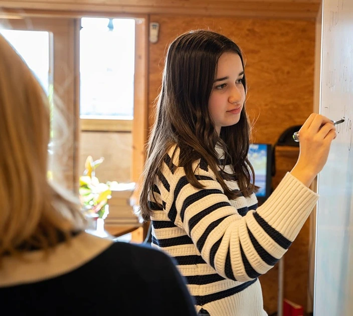 Maturité préparation examens sur mesure